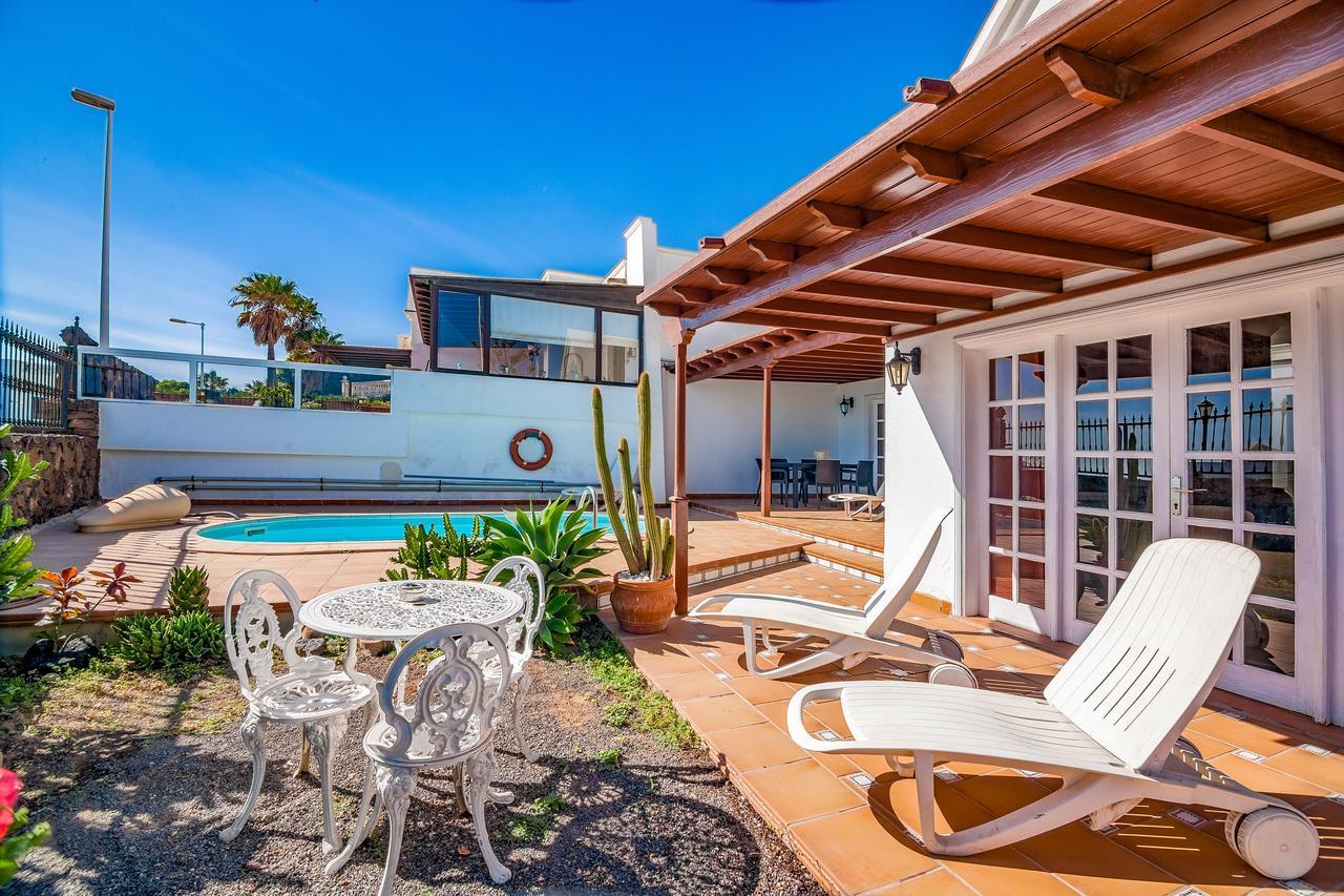 Villa Tías Eksteriør bilde