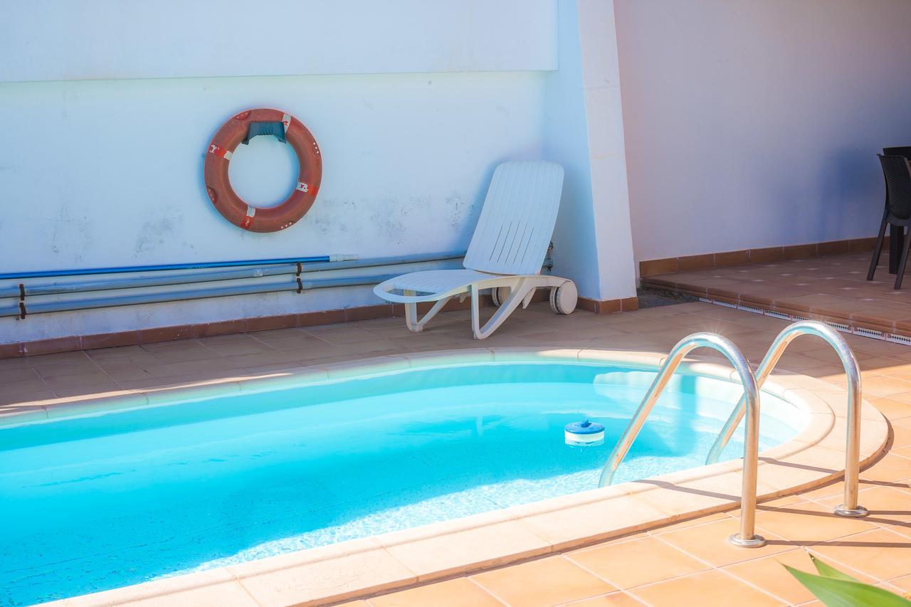 Villa Tías Eksteriør bilde