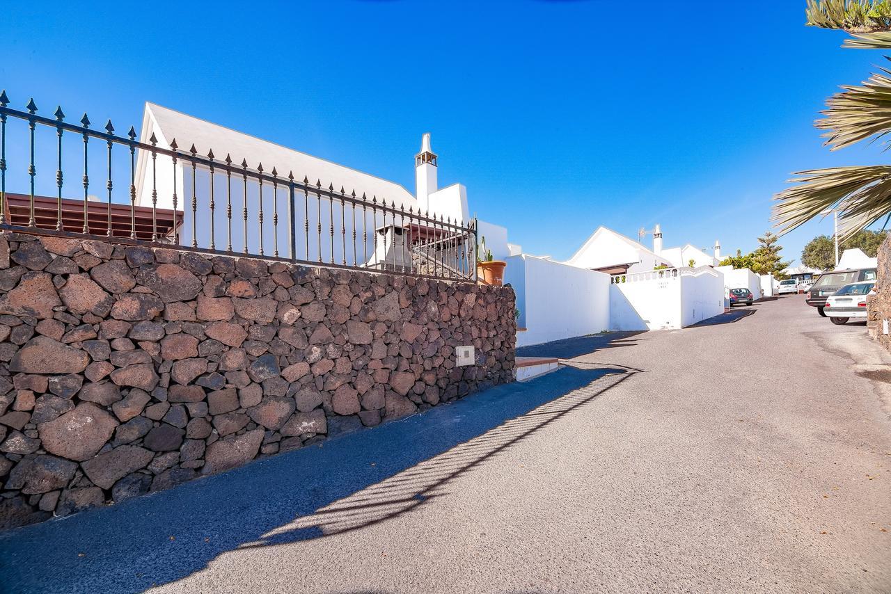 Villa Tías Eksteriør bilde