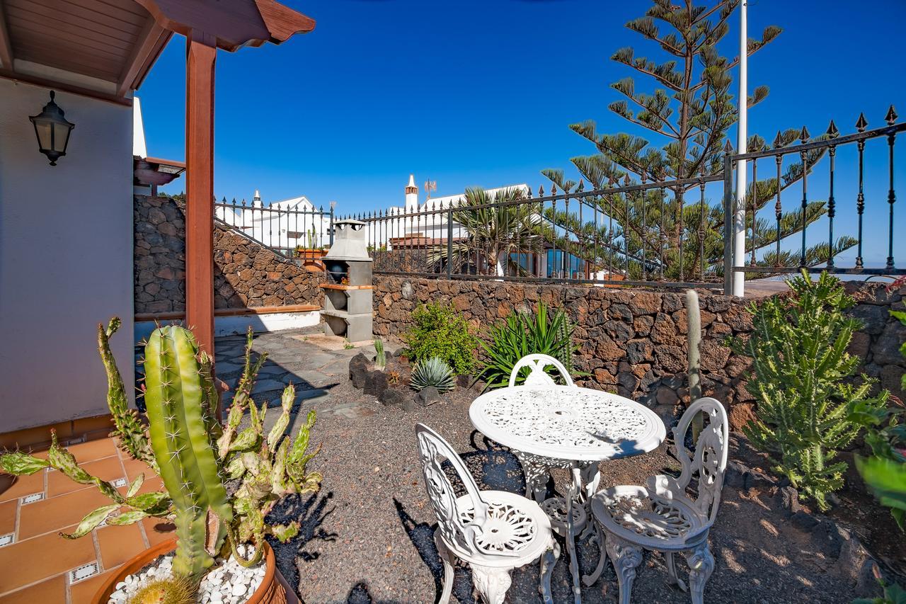 Villa Tías Eksteriør bilde