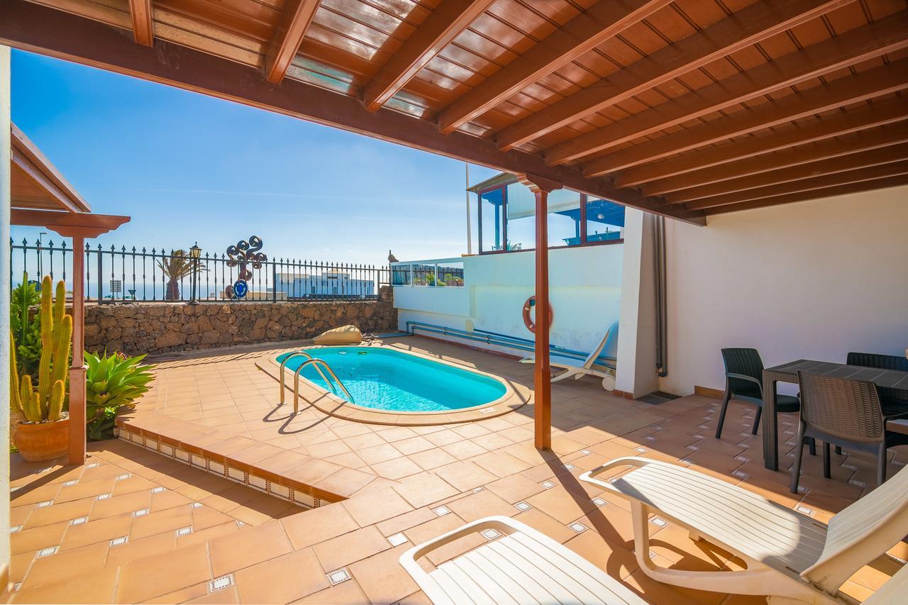 Villa Tías Eksteriør bilde
