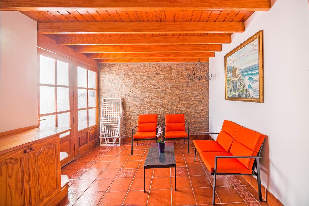 Villa Tías Eksteriør bilde