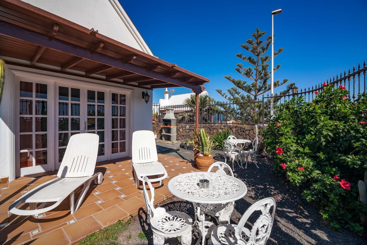 Villa Tías Eksteriør bilde