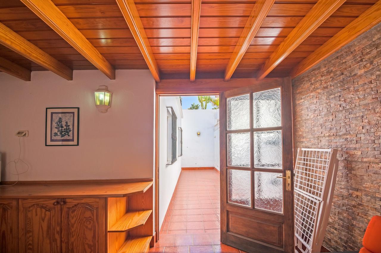 Villa Tías Eksteriør bilde