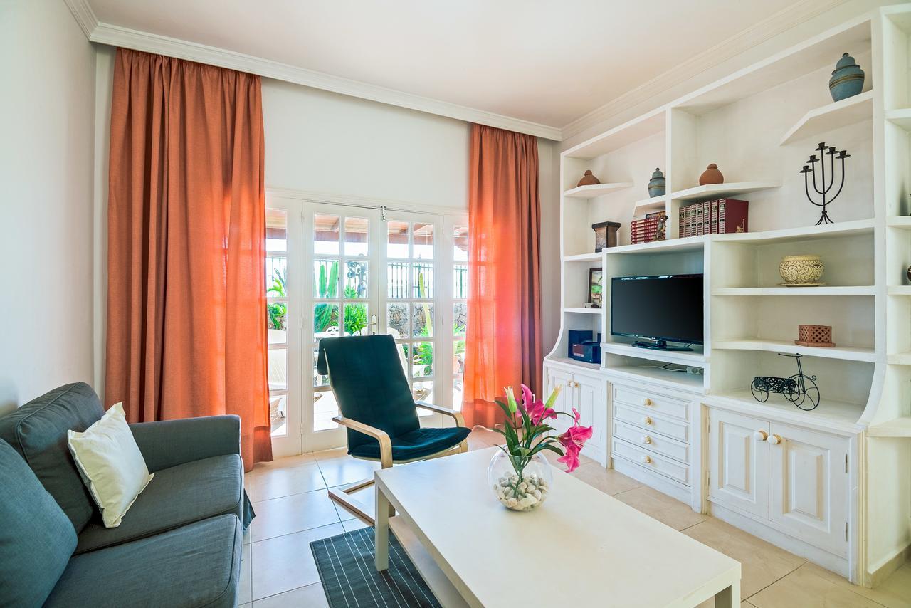 Villa Tías Eksteriør bilde