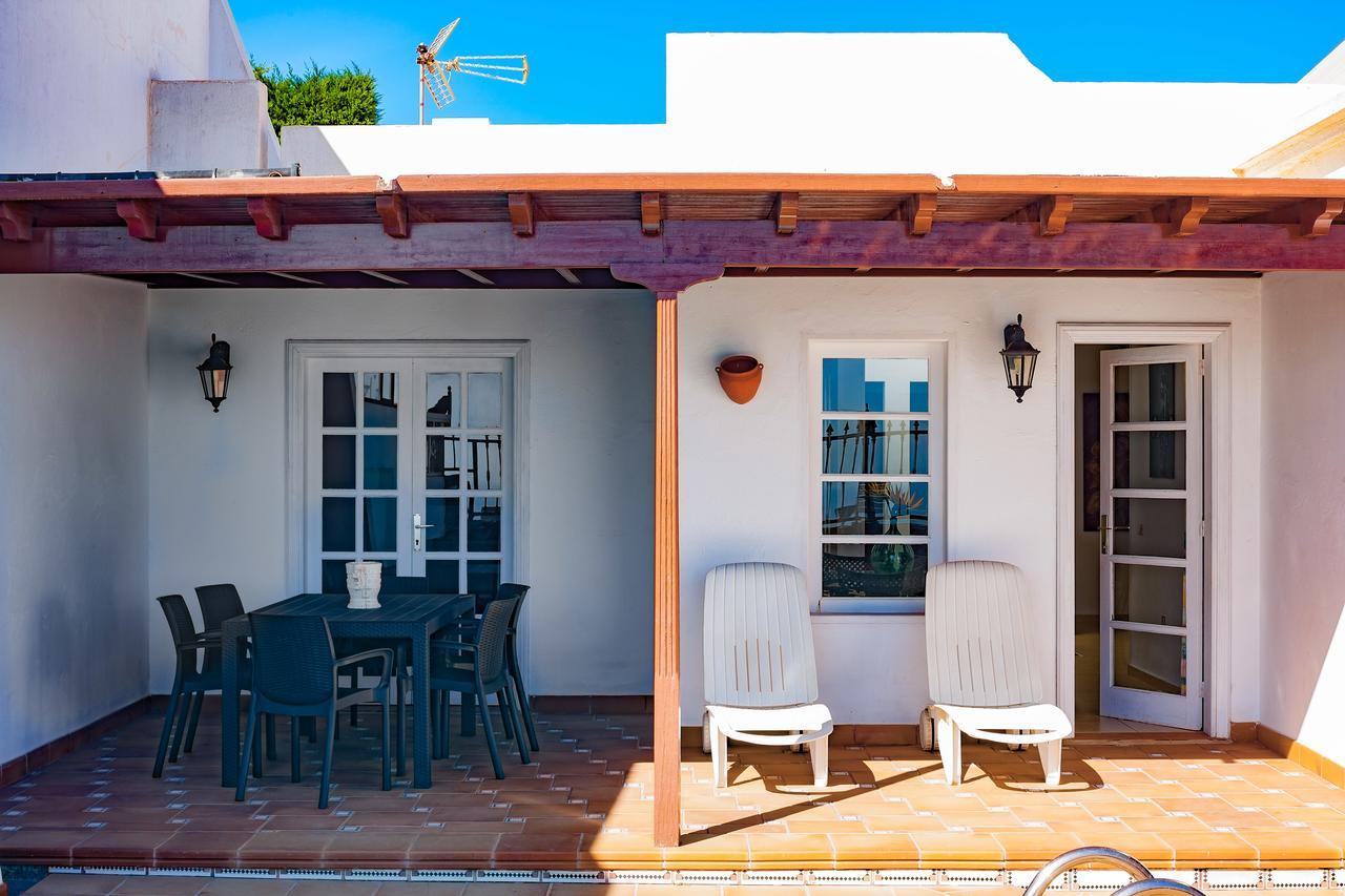 Villa Tías Eksteriør bilde
