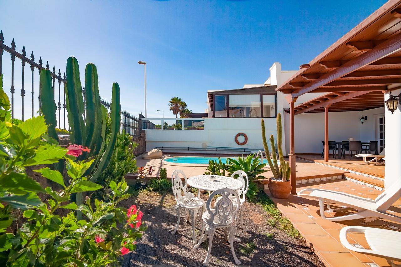 Villa Tías Eksteriør bilde