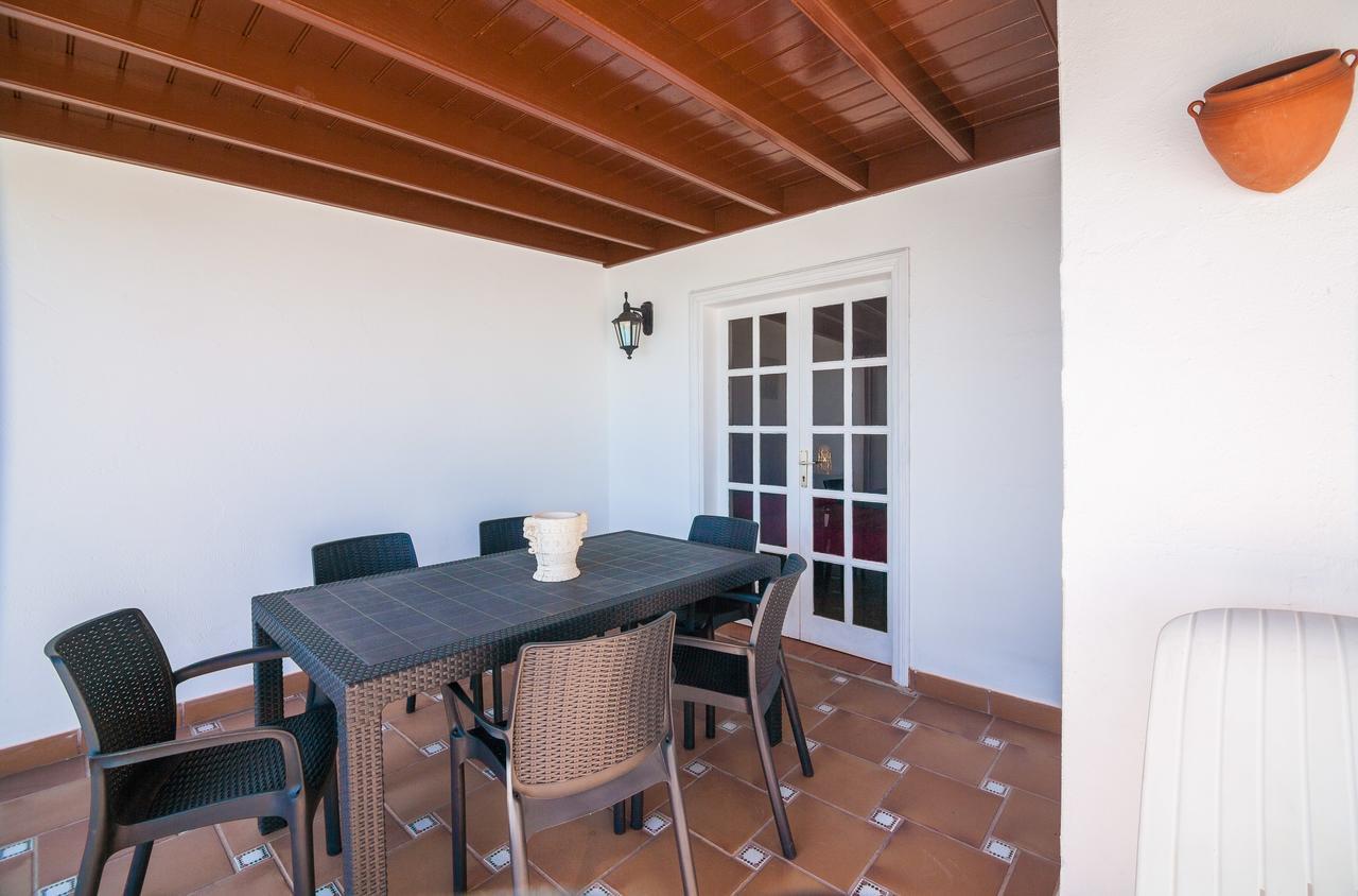 Villa Tías Eksteriør bilde